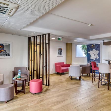 Ace Hotel Issoire Exterior photo