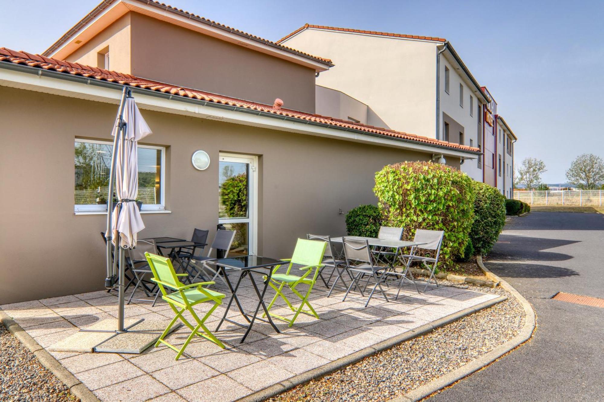Ace Hotel Issoire Exterior photo